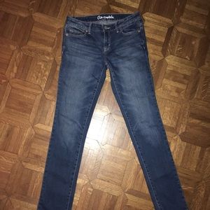 Aeropostale Bayla Skinny Jeans size 2